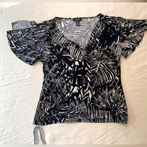 Chaps blouse L